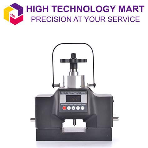 hardness tester manufacturer|hand held brinell hardness tester.